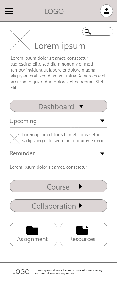 Homepage