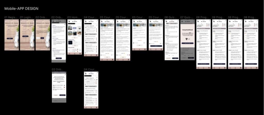 Mobile app